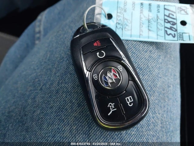 KL4MMESL6MB096585 Buick Encore Gx Awd Select