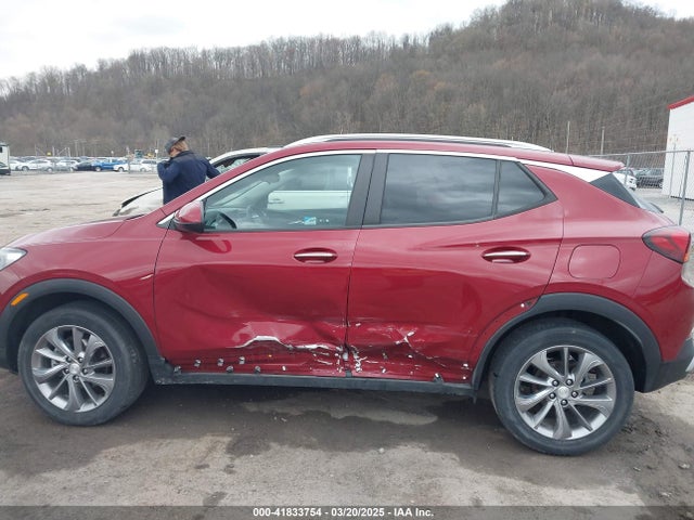 KL4MMESL6MB096585 Buick Encore Gx Awd Select