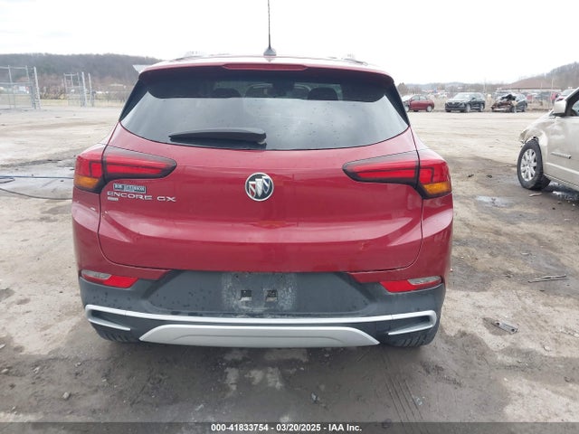 KL4MMESL6MB096585 Buick Encore Gx Awd Select