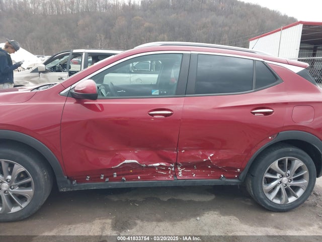 KL4MMESL6MB096585 Buick Encore Gx Awd Select