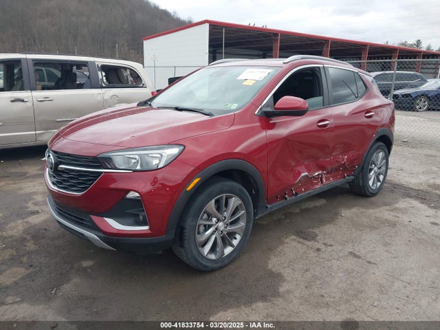 KL4MMESL6MB096585 Buick Encore Gx Awd Select