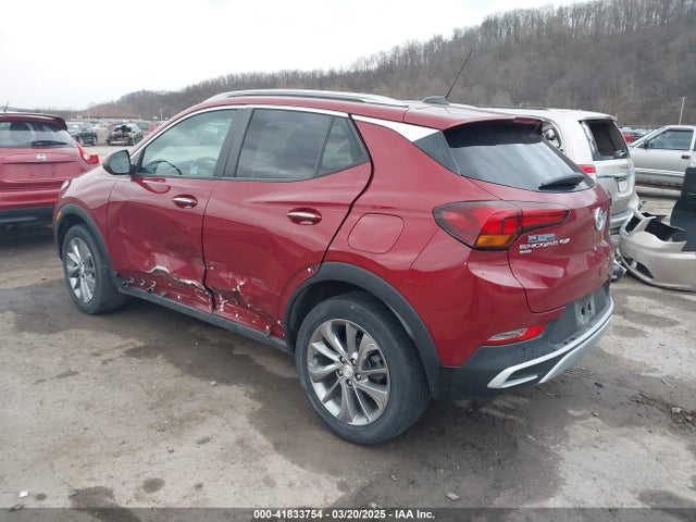KL4MMESL6MB096585 Buick Encore Gx Awd Select
