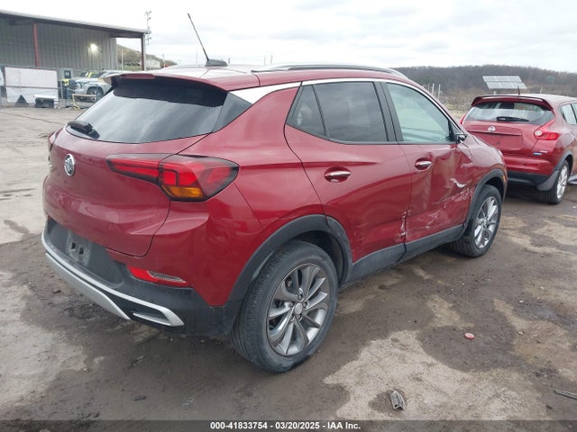 KL4MMESL6MB096585 Buick Encore Gx Awd Select