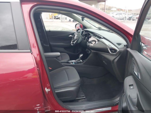 KL4MMESL6MB096585 Buick Encore Gx Awd Select