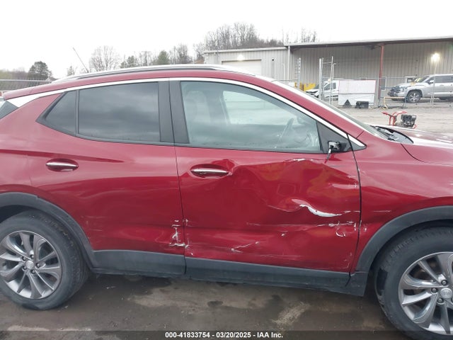 KL4MMESL6MB096585 Buick Encore Gx Awd Select
