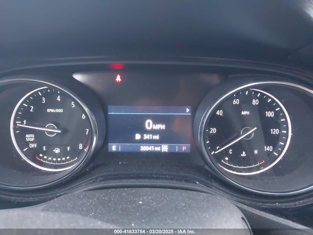 KL4MMESL6MB096585 Buick Encore Gx Awd Select