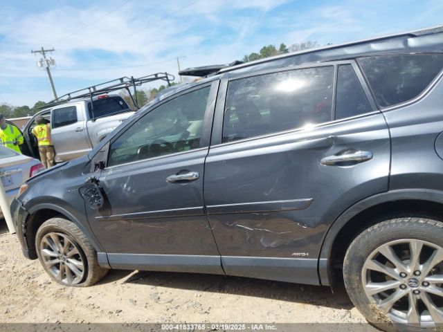 JTMDJREV7GD047729 Toyota Rav4 Hybrid Limited