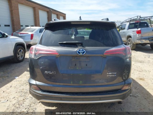 JTMDJREV7GD047729 Toyota Rav4 Hybrid Limited