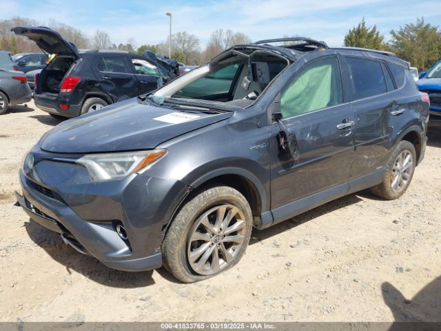 JTMDJREV7GD047729 Toyota Rav4 Hybrid Limited