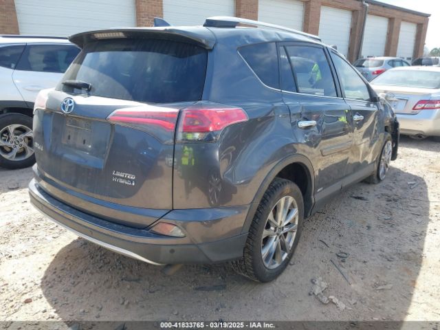 JTMDJREV7GD047729 Toyota Rav4 Hybrid Limited