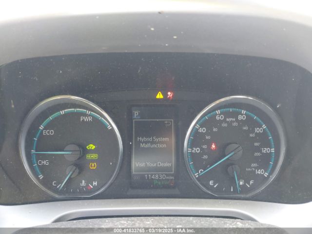 JTMDJREV7GD047729 Toyota Rav4 Hybrid Limited