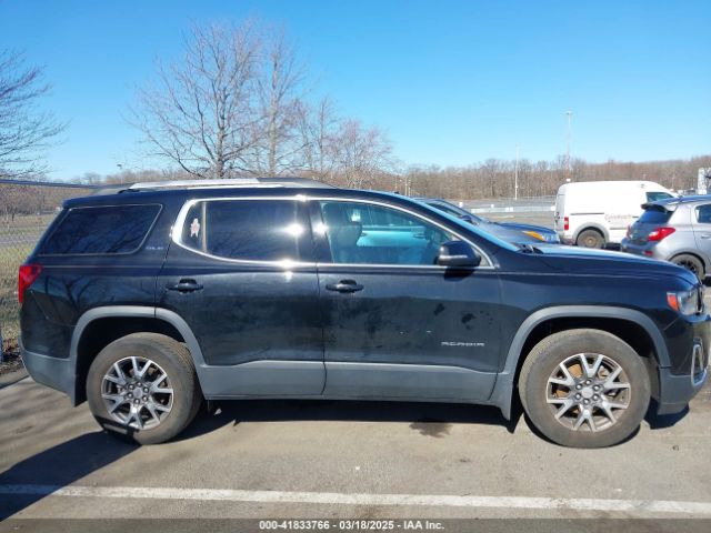 1GKKNKLA4LZ181585 GMC Acadia Fwd Sle