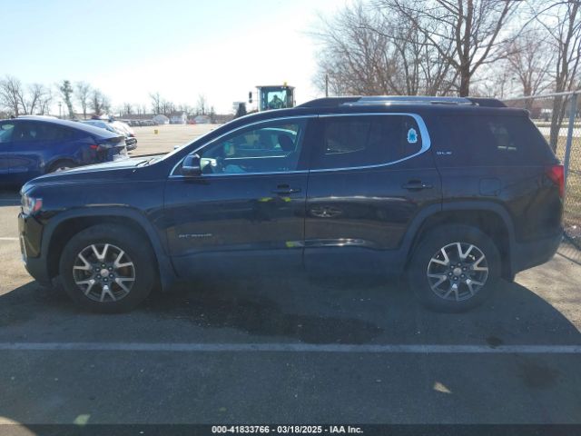 1GKKNKLA4LZ181585 GMC Acadia Fwd Sle