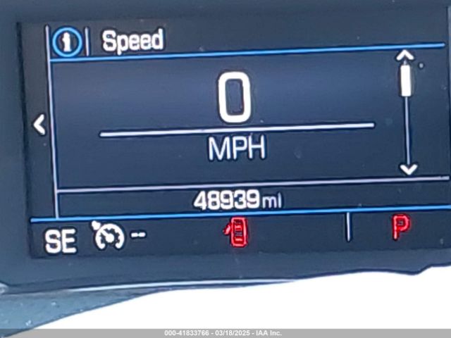 1GKKNKLA4LZ181585 GMC Acadia Fwd Sle