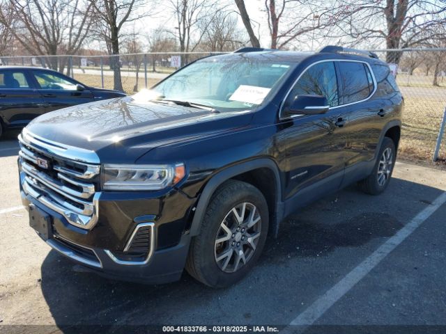 1GKKNKLA4LZ181585 GMC Acadia Fwd Sle