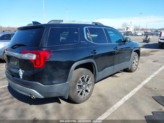 1GKKNKLA4LZ181585 GMC Acadia Fwd Sle
