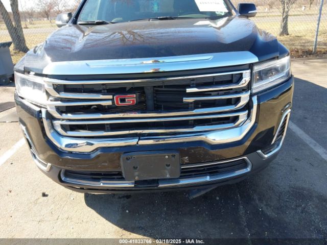 1GKKNKLA4LZ181585 GMC Acadia Fwd Sle