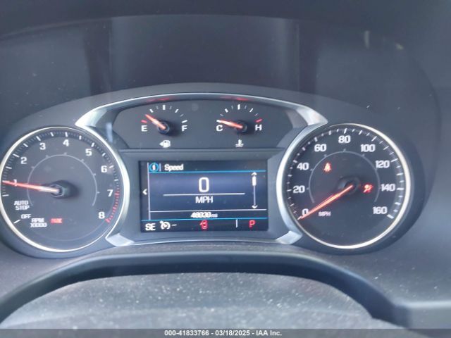 1GKKNKLA4LZ181585 GMC Acadia Fwd Sle