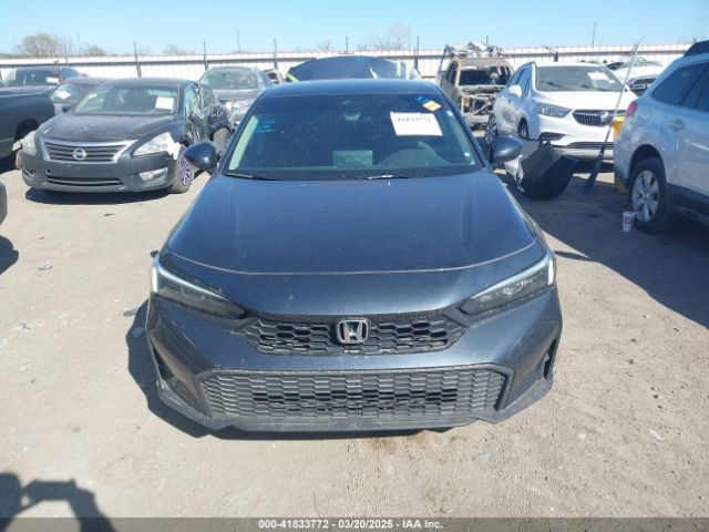2HGFE2F23SH530737 Honda Civic Lx