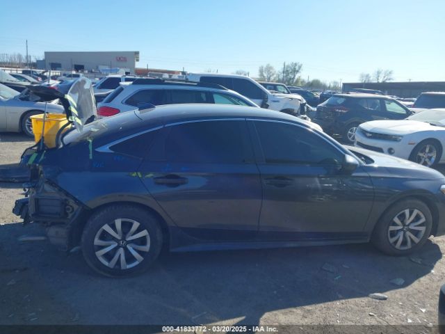 2HGFE2F23SH530737 Honda Civic Lx