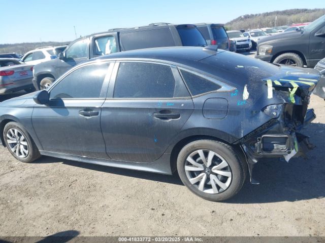 2HGFE2F23SH530737 Honda Civic Lx