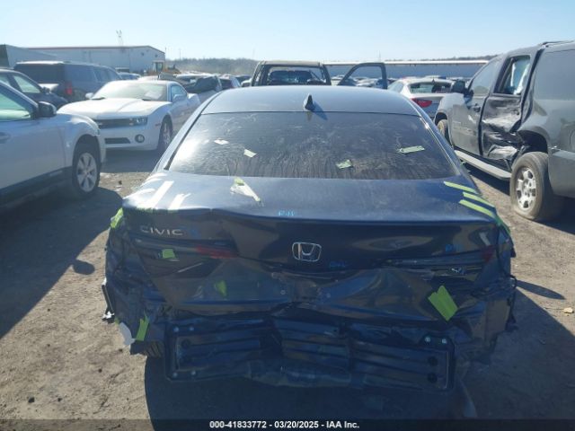 2HGFE2F23SH530737 Honda Civic Lx