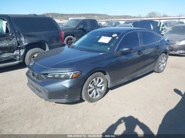 2HGFE2F23SH530737 Honda Civic Lx