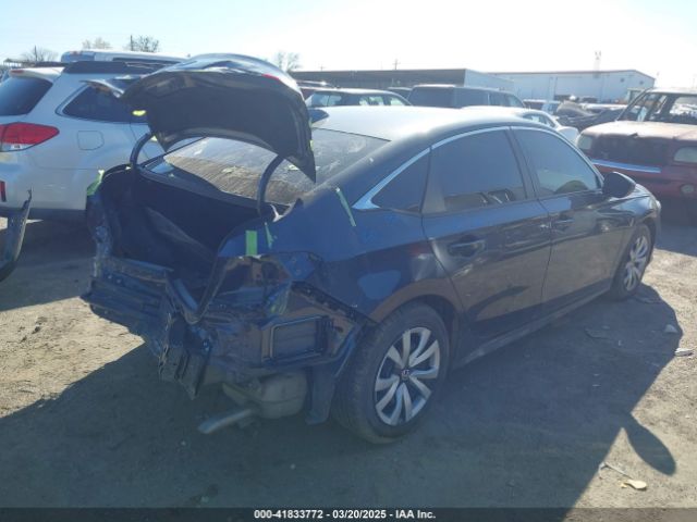 2HGFE2F23SH530737 Honda Civic Lx