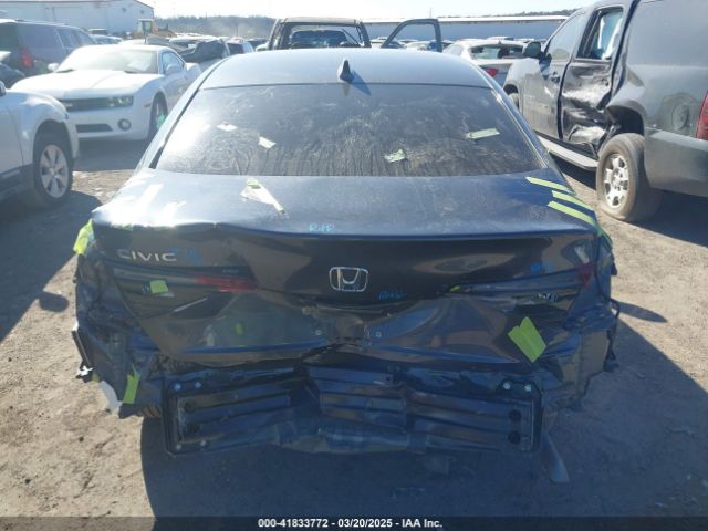 2HGFE2F23SH530737 Honda Civic Lx