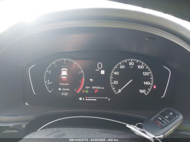2HGFE2F23SH530737 Honda Civic Lx