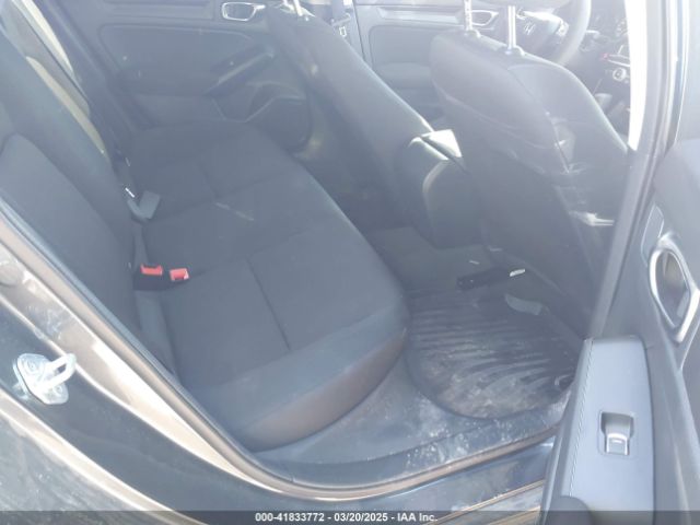 2HGFE2F23SH530737 Honda Civic Lx
