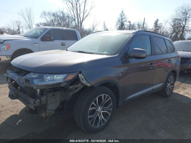 JA4AD3A32GZ009382 Mitsubishi Outlander Sel