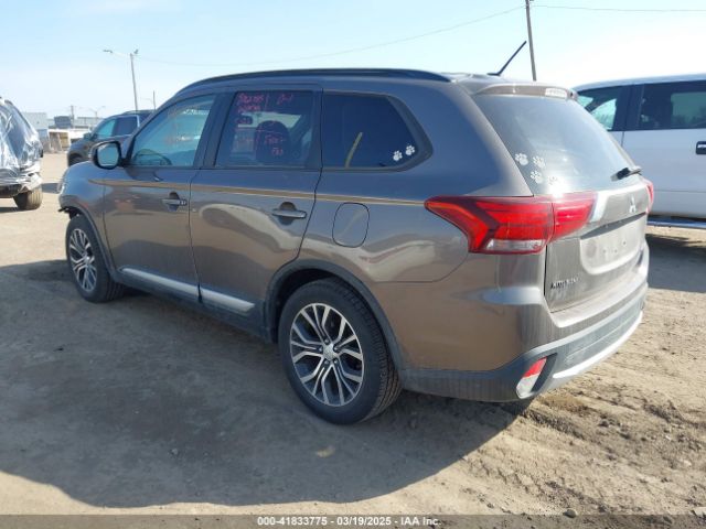 JA4AD3A32GZ009382 Mitsubishi Outlander Sel
