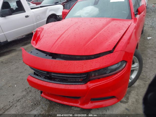 2C3CDXBG2NH162319 Dodge Charger Sxt Rwd