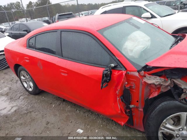2C3CDXBG2NH162319 Dodge Charger Sxt Rwd