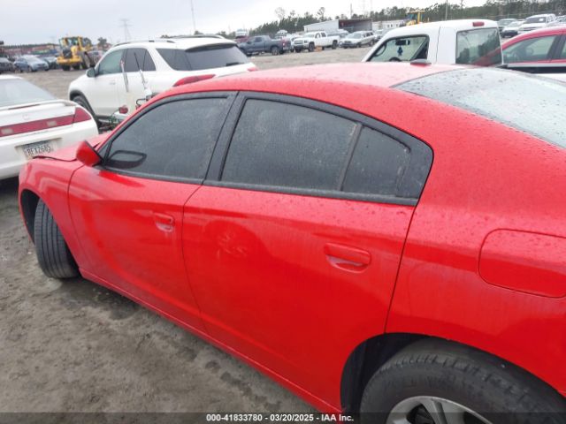 2C3CDXBG2NH162319 Dodge Charger Sxt Rwd