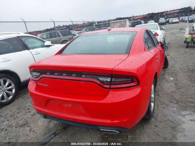 2C3CDXBG2NH162319 Dodge Charger Sxt Rwd