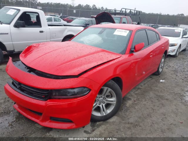 2C3CDXBG2NH162319 Dodge Charger Sxt Rwd
