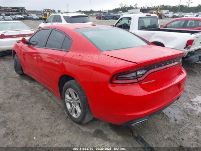 2C3CDXBG2NH162319 Dodge Charger Sxt Rwd