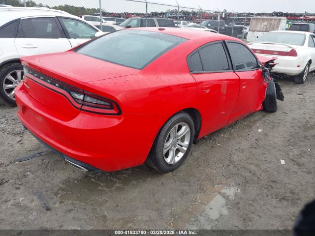 2C3CDXBG2NH162319 Dodge Charger Sxt Rwd