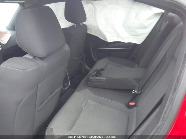 2C3CDXBG2NH162319 Dodge Charger Sxt Rwd