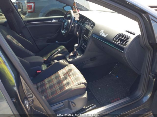 3VW4T7AU5FM009184 Volkswagen Golf Gti 2.0t S 4-door