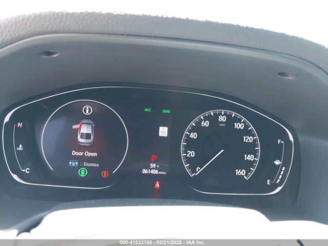 1HGCV1F14KA065159 Honda ACCORD LX