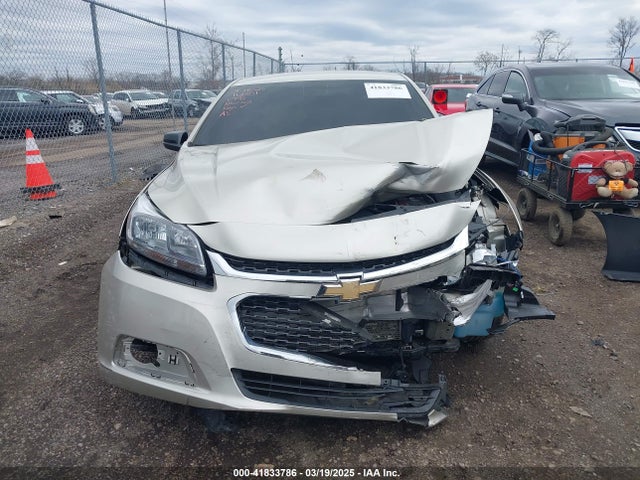 1G11A5SL0FF112351 Chevrolet Malibu 1fl