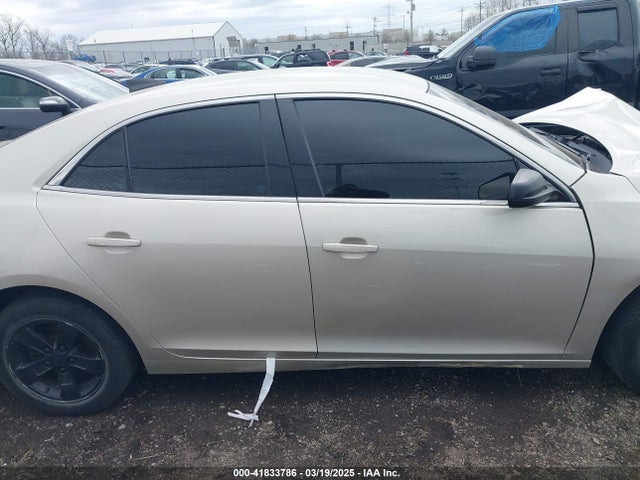 1G11A5SL0FF112351 Chevrolet Malibu 1fl