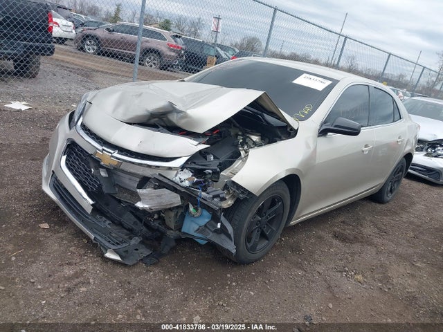 1G11A5SL0FF112351 Chevrolet Malibu 1fl