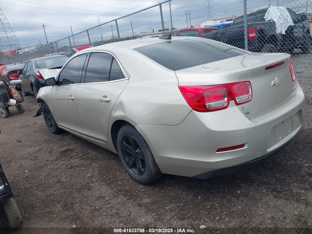 1G11A5SL0FF112351 Chevrolet Malibu 1fl