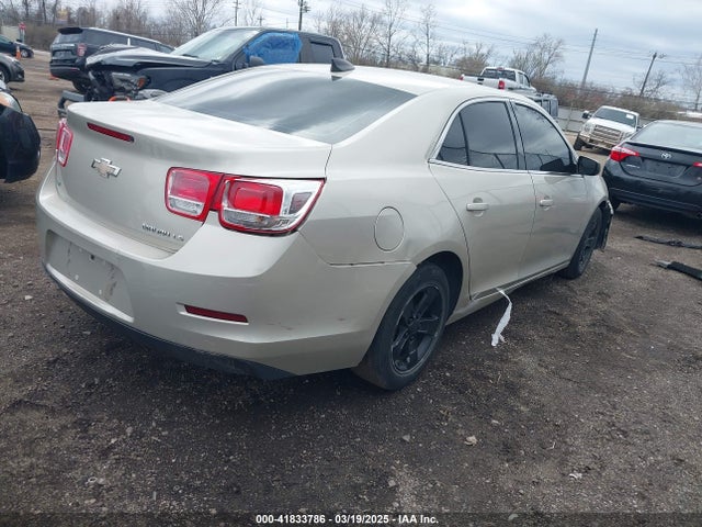 1G11A5SL0FF112351 Chevrolet Malibu 1fl