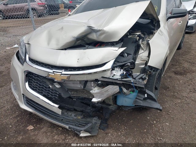 1G11A5SL0FF112351 Chevrolet Malibu 1fl