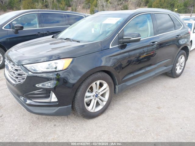 2020 FORD EDGE 2FMPK3J96LBA04639 Photo 1